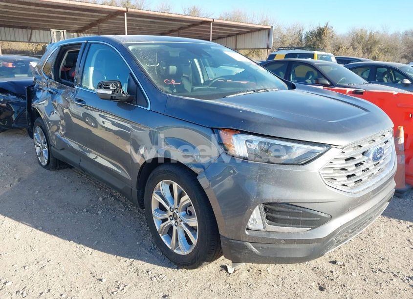 2024 Ford Edge TITANIUM (VIN 2FMPK4K90RBA68852) main photo