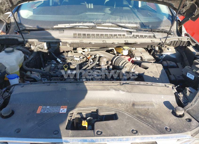 Photo 10 of 2024 Ford Edge TITANIUM (VIN 2FMPK4K90RBA68852)