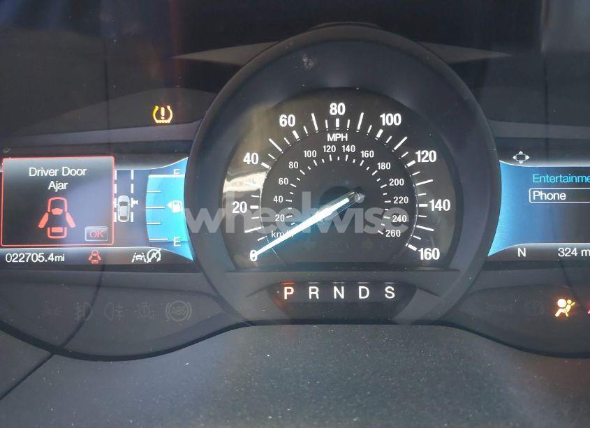 Photo 15 of 2024 Ford Edge TITANIUM (VIN 2FMPK4K90RBA68852)