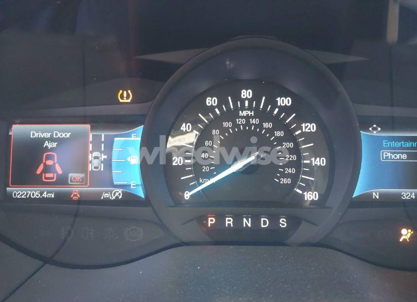 Photo 7 of 2024 Ford Edge TITANIUM (VIN 2FMPK4K90RBA68852)