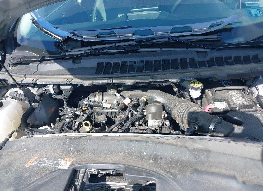 Photo 10 of 2024 Ford Edge TITANIUM (VIN 2FMPK4K90RBA77762)