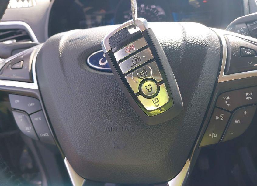 Photo 11 of 2024 Ford Edge TITANIUM (VIN 2FMPK4K90RBA77762)