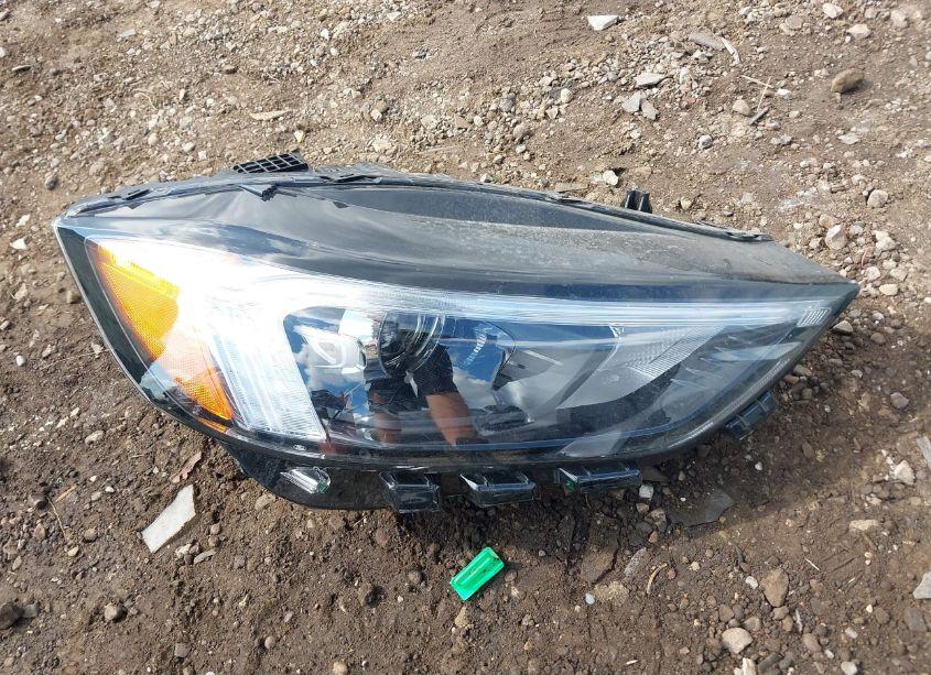 Photo 12 of 2024 Ford Edge TITANIUM (VIN 2FMPK4K90RBA77762)