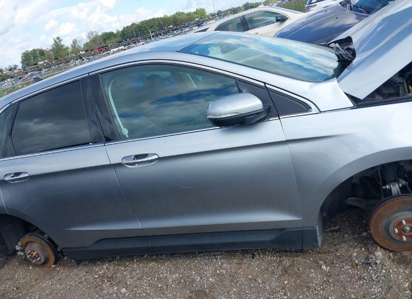 Photo 14 of 2024 Ford Edge TITANIUM (VIN 2FMPK4K90RBA77762)