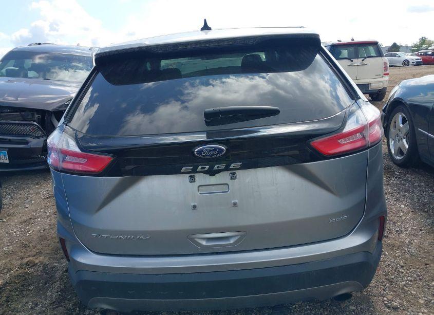 Photo 17 of 2024 Ford Edge TITANIUM (VIN 2FMPK4K90RBA77762)