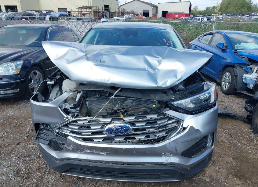 Photo 6 of 2024 Ford Edge TITANIUM (VIN 2FMPK4K90RBA77762)