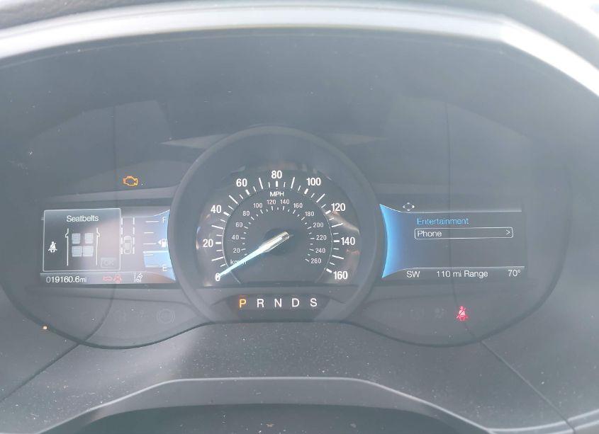 Photo 7 of 2024 Ford Edge TITANIUM (VIN 2FMPK4K90RBA77762)