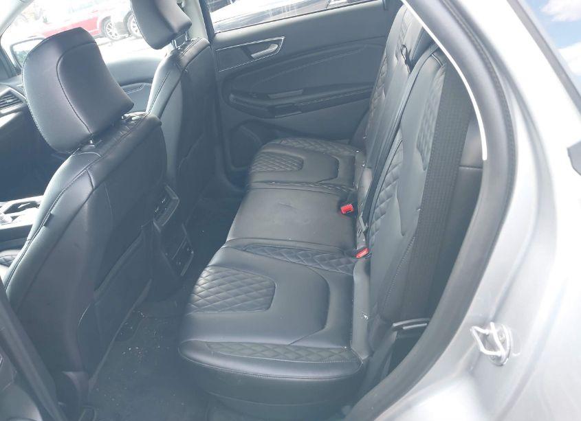 Photo 8 of 2024 Ford Edge TITANIUM (VIN 2FMPK4K90RBA77762)