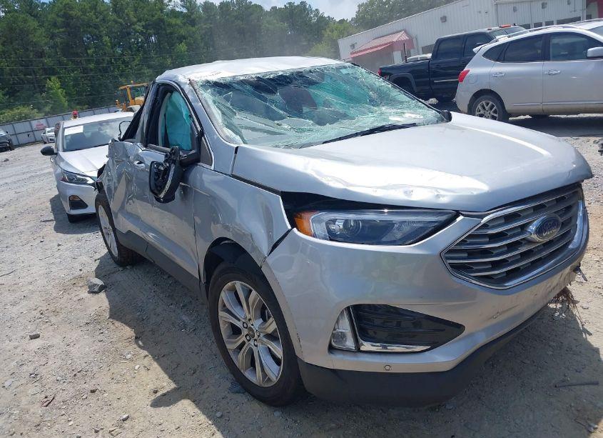 2024 Ford Edge TITANIUM (VIN 2FMPK4K90RBA90477) main photo
