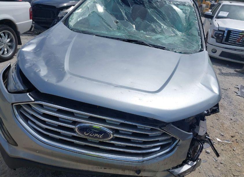 Photo 10 of 2024 Ford Edge TITANIUM (VIN 2FMPK4K90RBA90477)