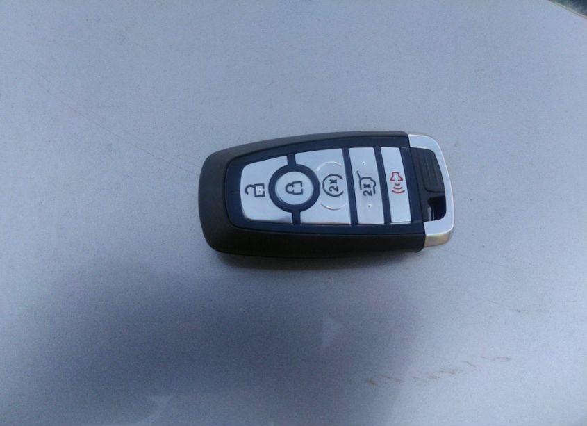 Photo 11 of 2024 Ford Edge TITANIUM (VIN 2FMPK4K90RBA90477)