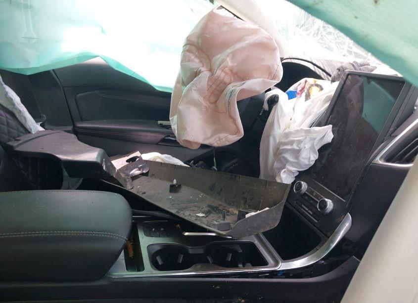 Photo 7 of 2024 Ford Edge TITANIUM (VIN 2FMPK4K90RBA90477)