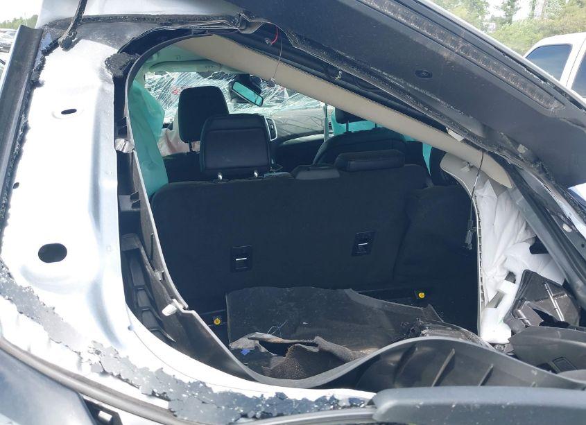 Photo 8 of 2024 Ford Edge TITANIUM (VIN 2FMPK4K90RBA90477)