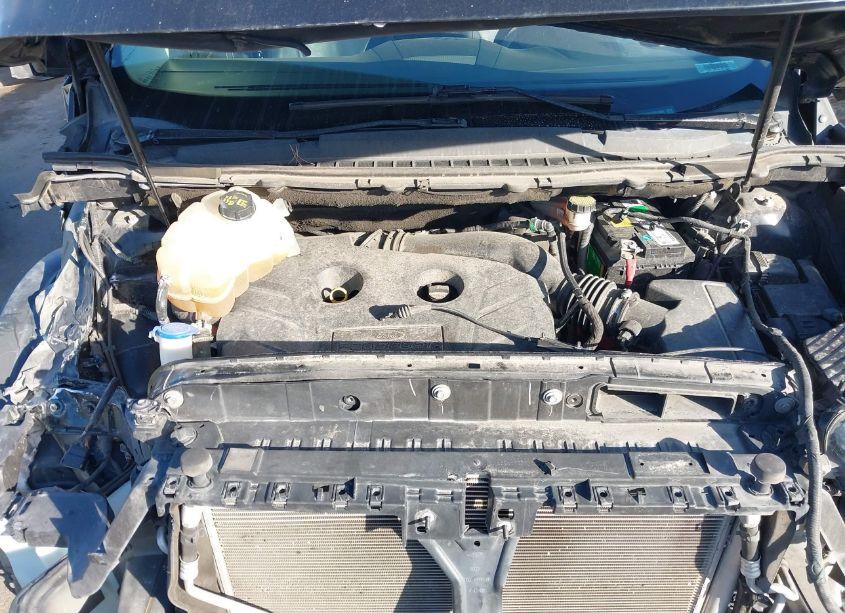 Photo 10 of 2016 Ford Edge TITANIUM (VIN 2FMPK4K91GBB06537)