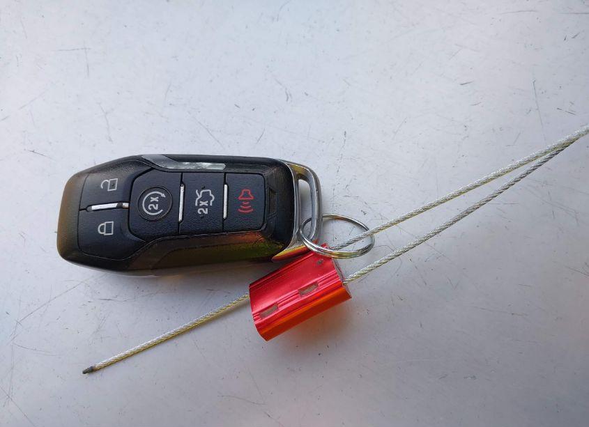 Photo 11 of 2016 Ford Edge TITANIUM (VIN 2FMPK4K91GBB06537)