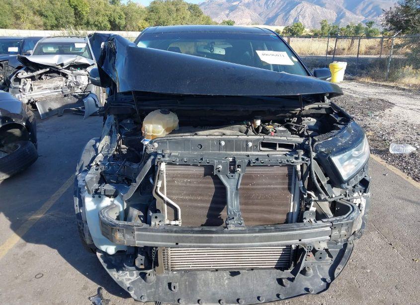 Photo 13 of 2016 Ford Edge TITANIUM (VIN 2FMPK4K91GBB06537)