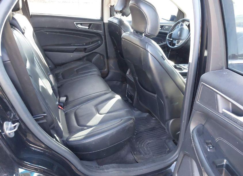 Photo 8 of 2016 Ford Edge TITANIUM (VIN 2FMPK4K91GBB06537)