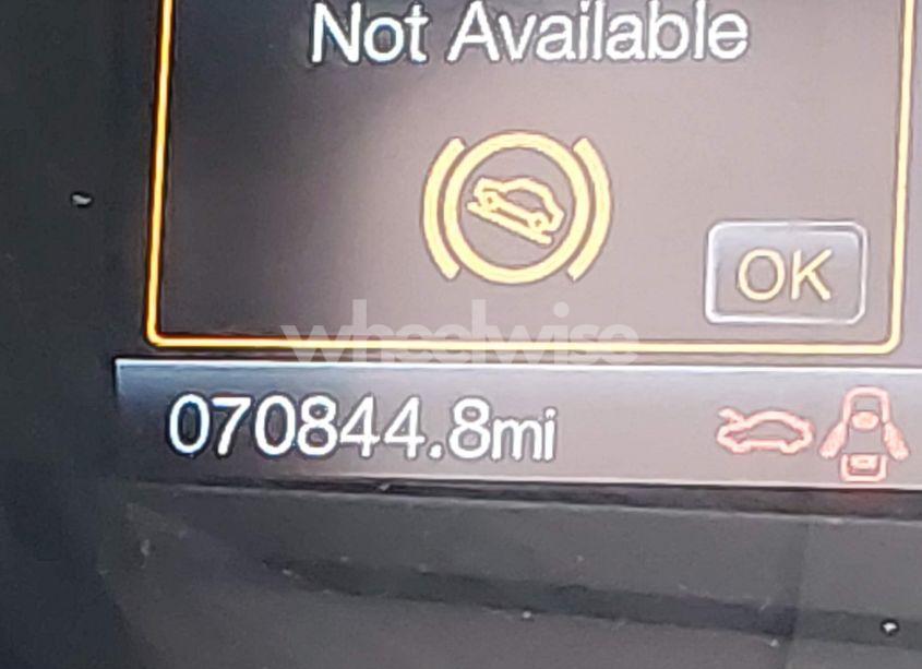 Photo 15 of 2016 Ford Edge TITANIUM (VIN 2FMPK4K91GBC57247)