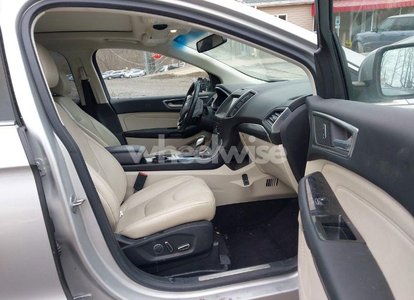 Photo 5 of 2016 Ford Edge TITANIUM (VIN 2FMPK4K91GBC57247)