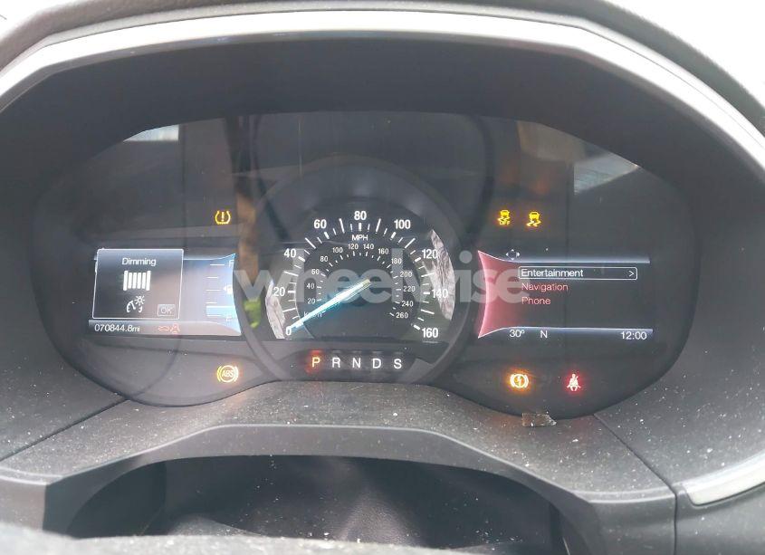 Photo 7 of 2016 Ford Edge TITANIUM (VIN 2FMPK4K91GBC57247)