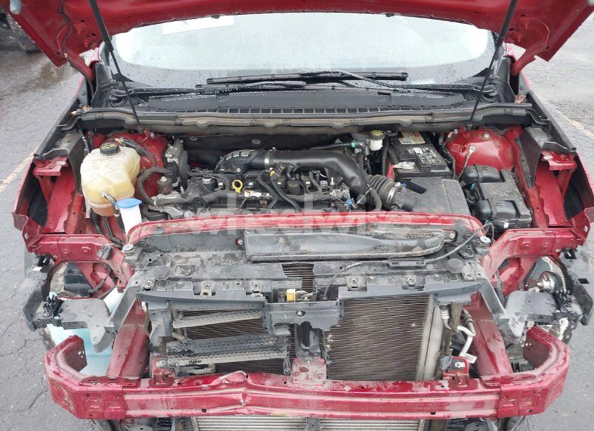 Photo 10 of 2017 Ford Edge TITANIUM (VIN 2FMPK4K91HBB28815)