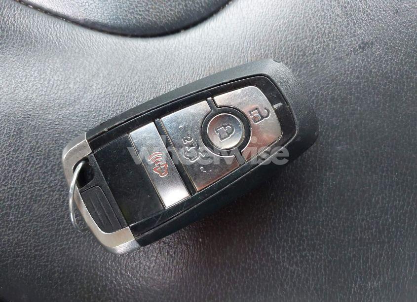 Photo 11 of 2017 Ford Edge TITANIUM (VIN 2FMPK4K91HBB28815)