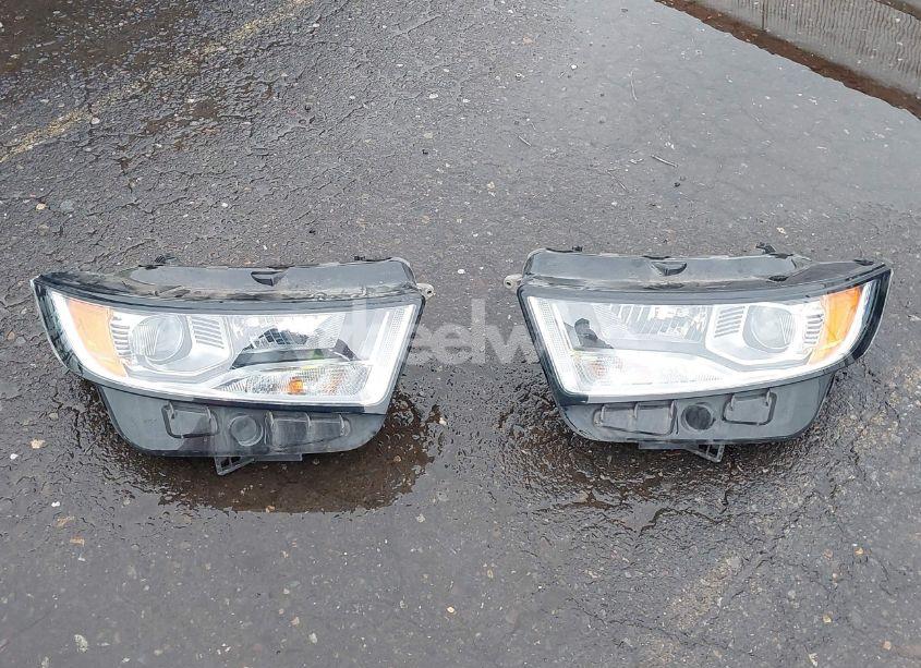 Photo 12 of 2017 Ford Edge TITANIUM (VIN 2FMPK4K91HBB28815)