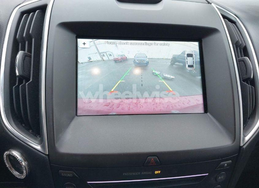 Photo 18 of 2017 Ford Edge TITANIUM (VIN 2FMPK4K91HBB28815)