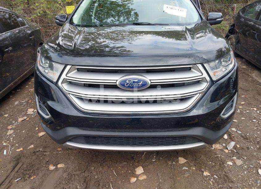 Photo 12 of 2017 Ford Edge TITANIUM (VIN 2FMPK4K91HBC61977)
