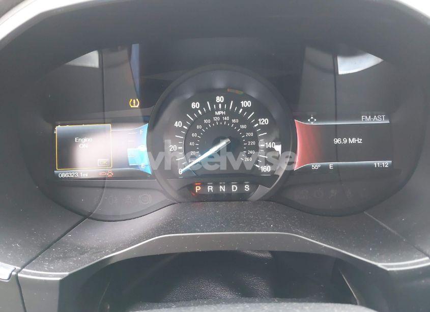 Photo 7 of 2017 Ford Edge TITANIUM (VIN 2FMPK4K91HBC61977)