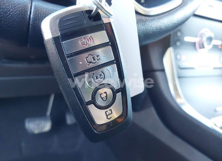 Photo 11 of 2019 Ford Edge TITANIUM (VIN 2FMPK4K91KBB74765)