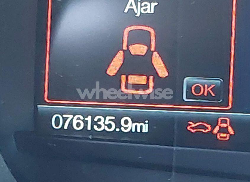 Photo 16 of 2019 Ford Edge TITANIUM (VIN 2FMPK4K91KBB74765)