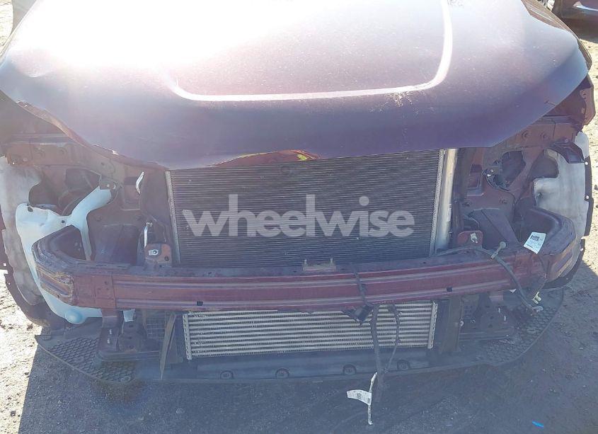 Photo 6 of 2019 Ford Edge TITANIUM (VIN 2FMPK4K91KBB74765)