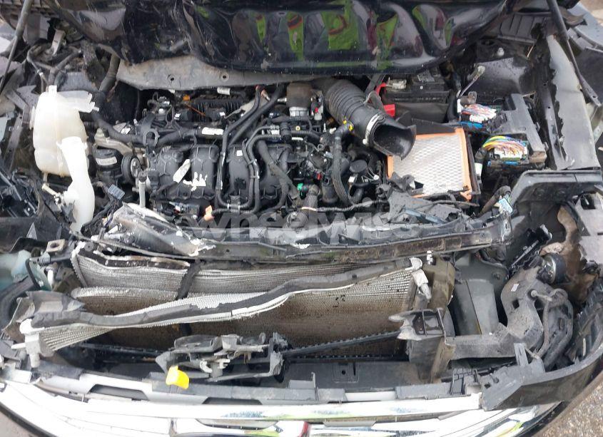 Photo 10 of 2020 Ford Edge TITANIUM (VIN 2FMPK4K91LBA54739)