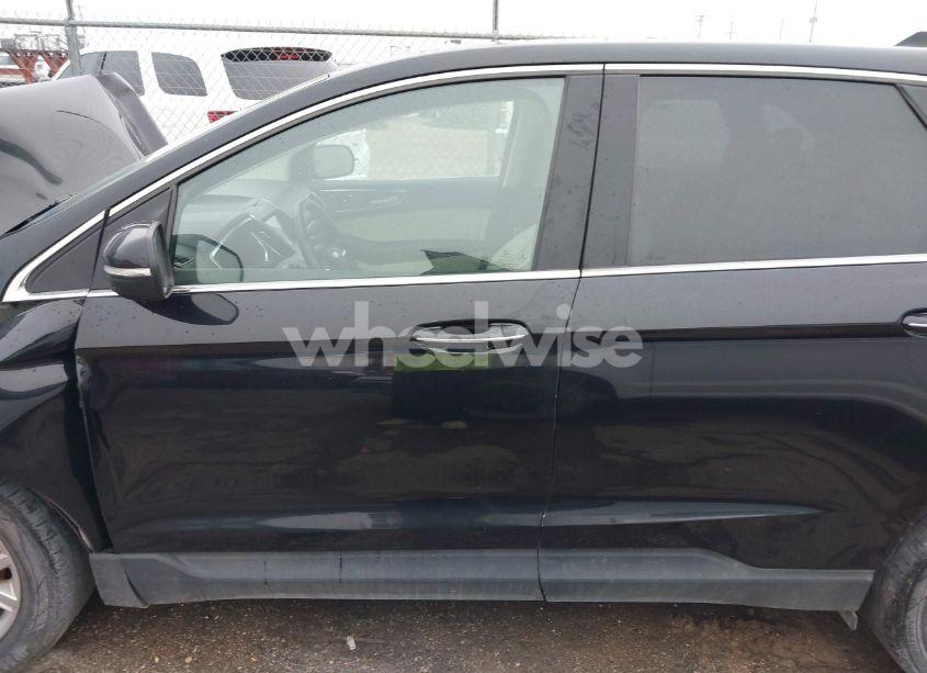 Photo 14 of 2020 Ford Edge TITANIUM (VIN 2FMPK4K91LBA54739)