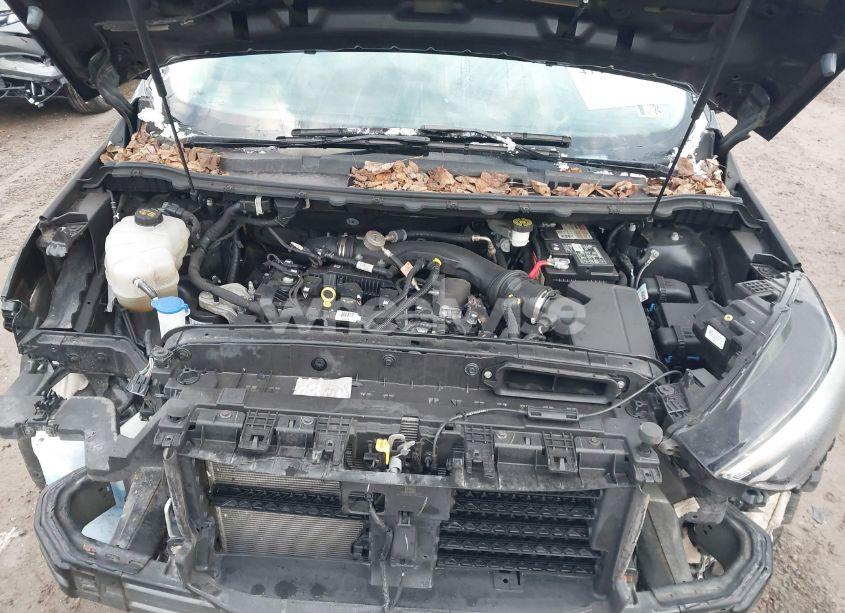 Photo 10 of 2020 Ford Edge TITANIUM (VIN 2FMPK4K91LBA72772)
