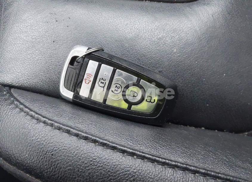 Photo 11 of 2020 Ford Edge TITANIUM (VIN 2FMPK4K91LBA72772)