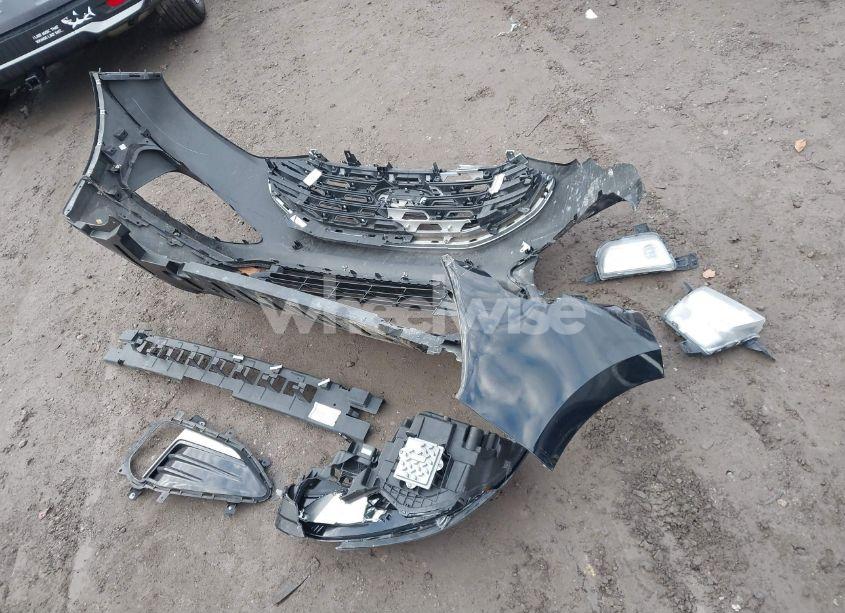 Photo 12 of 2020 Ford Edge TITANIUM (VIN 2FMPK4K91LBA72772)