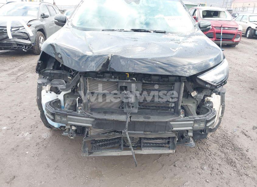 Photo 6 of 2020 Ford Edge TITANIUM (VIN 2FMPK4K91LBA72772)