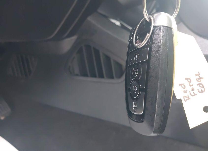 Photo 11 of 2020 Ford Edge TITANIUM (VIN 2FMPK4K91LBA84016)