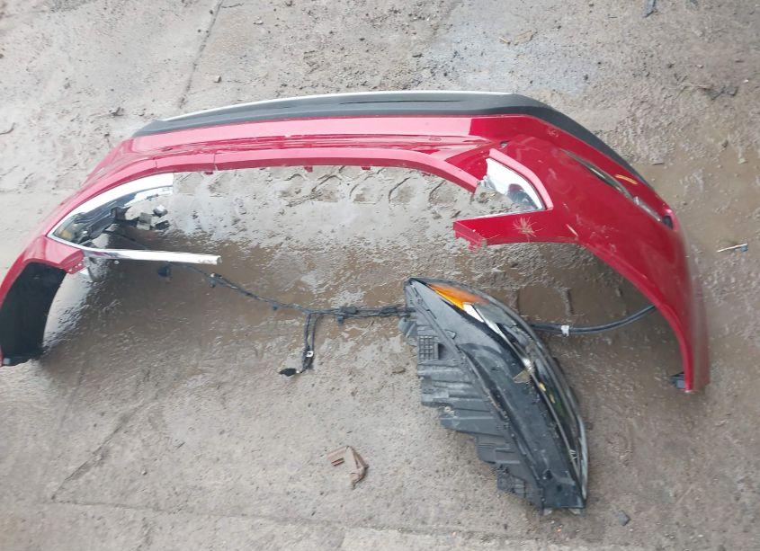 Photo 12 of 2020 Ford Edge TITANIUM (VIN 2FMPK4K91LBA84016)