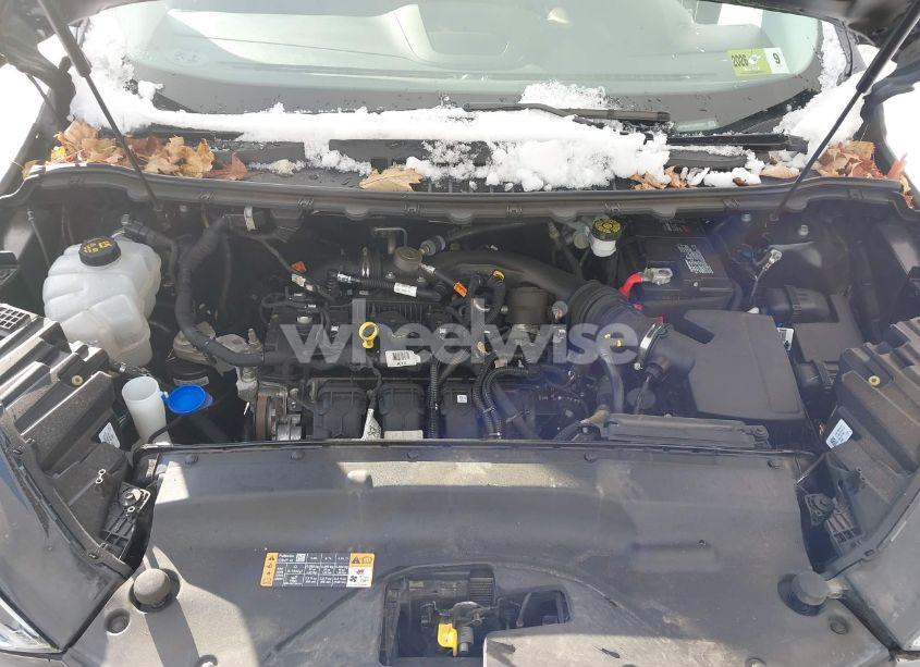 Photo 10 of 2020 Ford Edge TITANIUM (VIN 2FMPK4K91LBB05897)