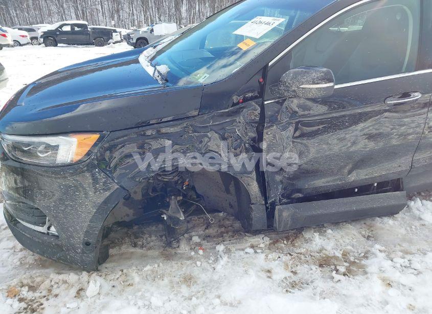 Photo 6 of 2020 Ford Edge TITANIUM (VIN 2FMPK4K91LBB05897)