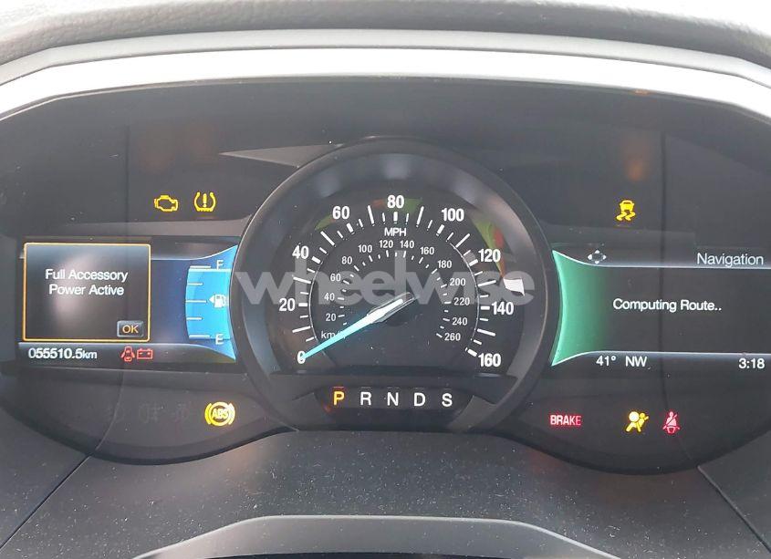 Photo 7 of 2020 Ford Edge TITANIUM (VIN 2FMPK4K91LBB05897)