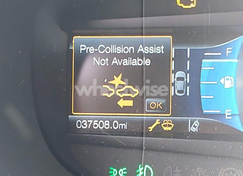 Photo 16 of 2021 Ford Edge TITANIUM (VIN 2FMPK4K91MBA16896)