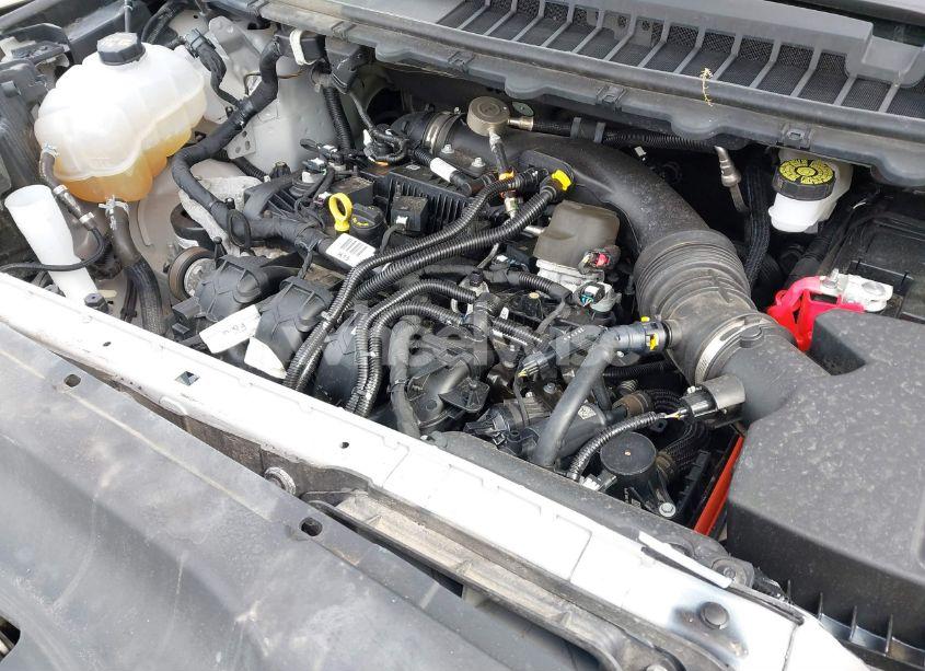 Photo 10 of 2022 Ford Edge TITANIUM (VIN 2FMPK4K91NBA26684)