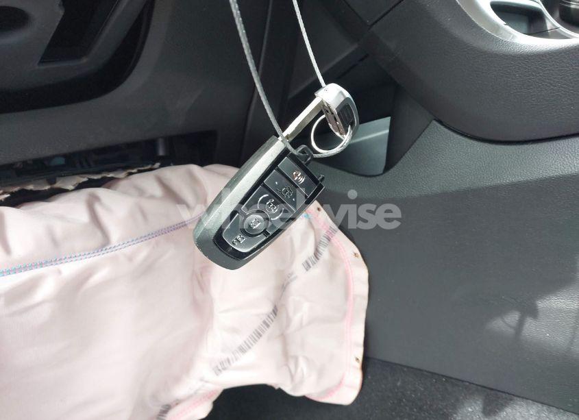 Photo 11 of 2022 Ford Edge TITANIUM (VIN 2FMPK4K91NBA26684)