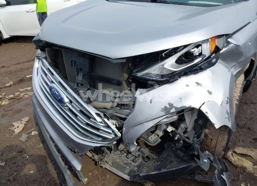 Photo 12 of 2022 Ford Edge TITANIUM (VIN 2FMPK4K91NBA26684)