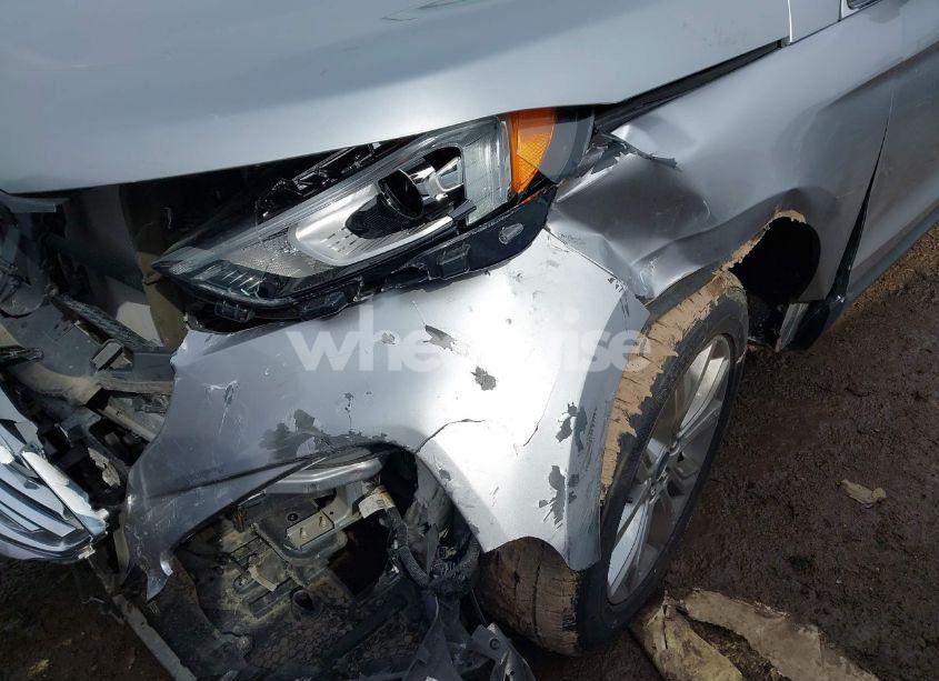 Photo 18 of 2022 Ford Edge TITANIUM (VIN 2FMPK4K91NBA26684)