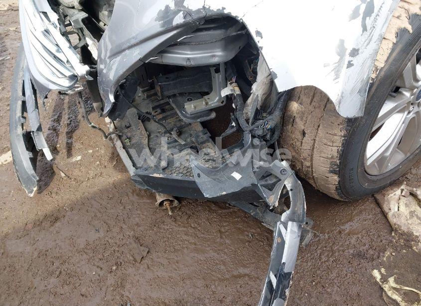 Photo 19 of 2022 Ford Edge TITANIUM (VIN 2FMPK4K91NBA26684)